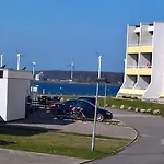 Strandliebe-i-mit-balkon Burgtiefe auf Fehmarn