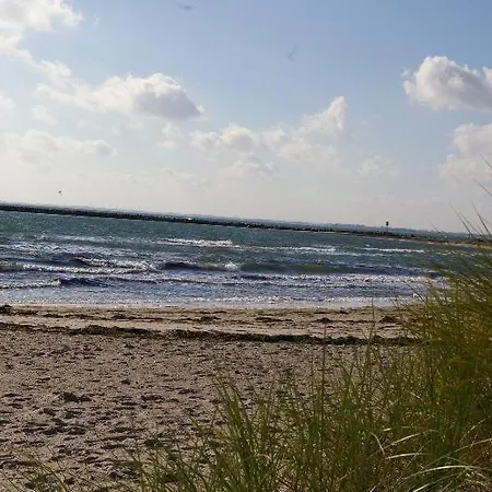 Strandliebe-i-mit-balkon * Burgtiefe auf Fehmarn