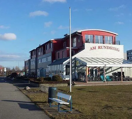 Strandliebe-i-mit-balkon Apartment Burgtiefe auf Fehmarn