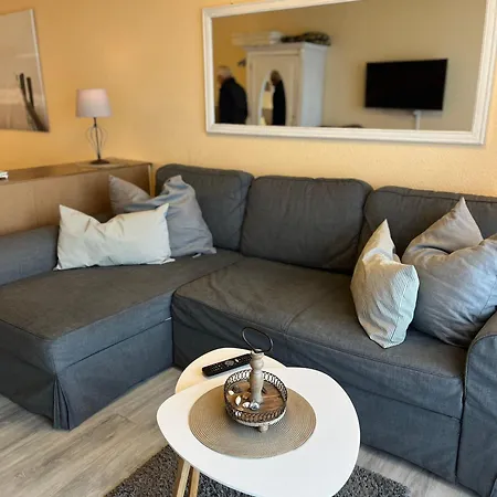 Apartment Strandliebe-i-mit-balkon Burgtiefe auf Fehmarn