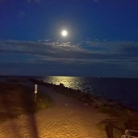Appartement Strandliebe-i-mit-balkon *