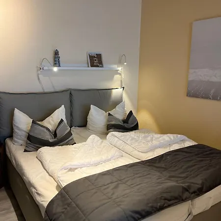 Appartement Strandliebe-i-mit-balkon