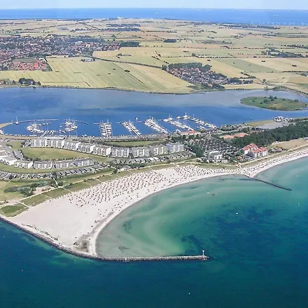 Strandliebe-i-mit-balkon Appartement Burgtiefe auf Fehmarn