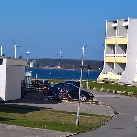 Strandliebe-i-mit-balkon Burgtiefe auf Fehmarn