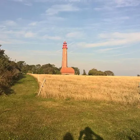 Strandliebe-i-mit-balkon * Burgtiefe auf Fehmarn