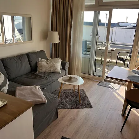 Διαμέρισμα Strandliebe-i-mit-balkon Burgtiefe auf Fehmarn