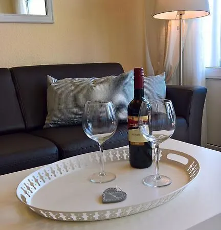 Apartment Strandliebe-i-mit-balkon